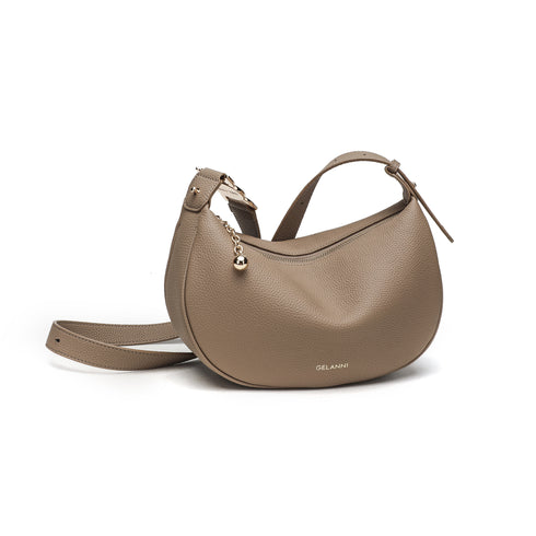 The Hobo Handbag - Grey